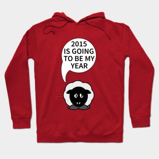 Affirmation Sheep 2015 Hoodie